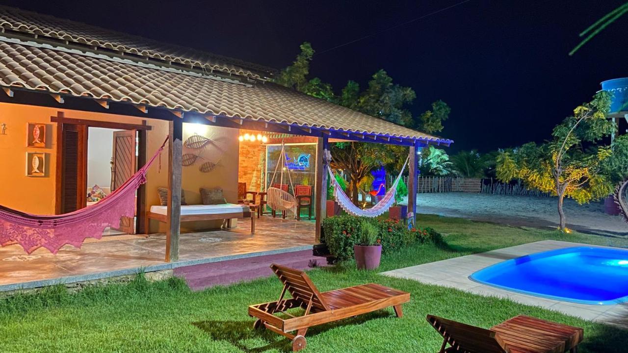 House Beach Macapa - Praia De Macapa Exterior foto