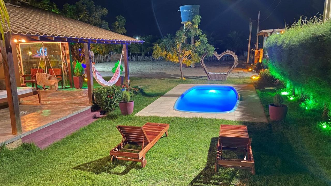 House Beach Macapa - Praia De Macapa Exterior foto