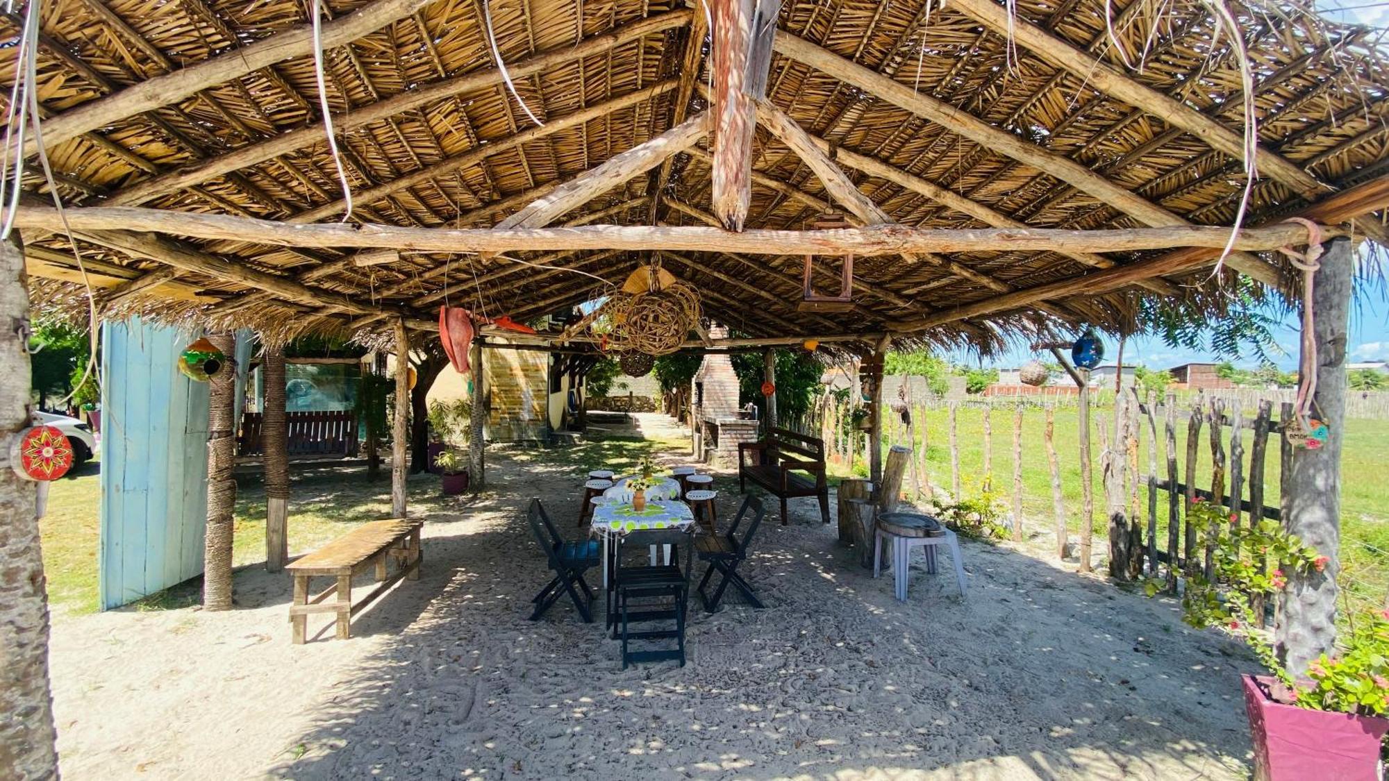 House Beach Macapa - Praia De Macapa Exterior foto